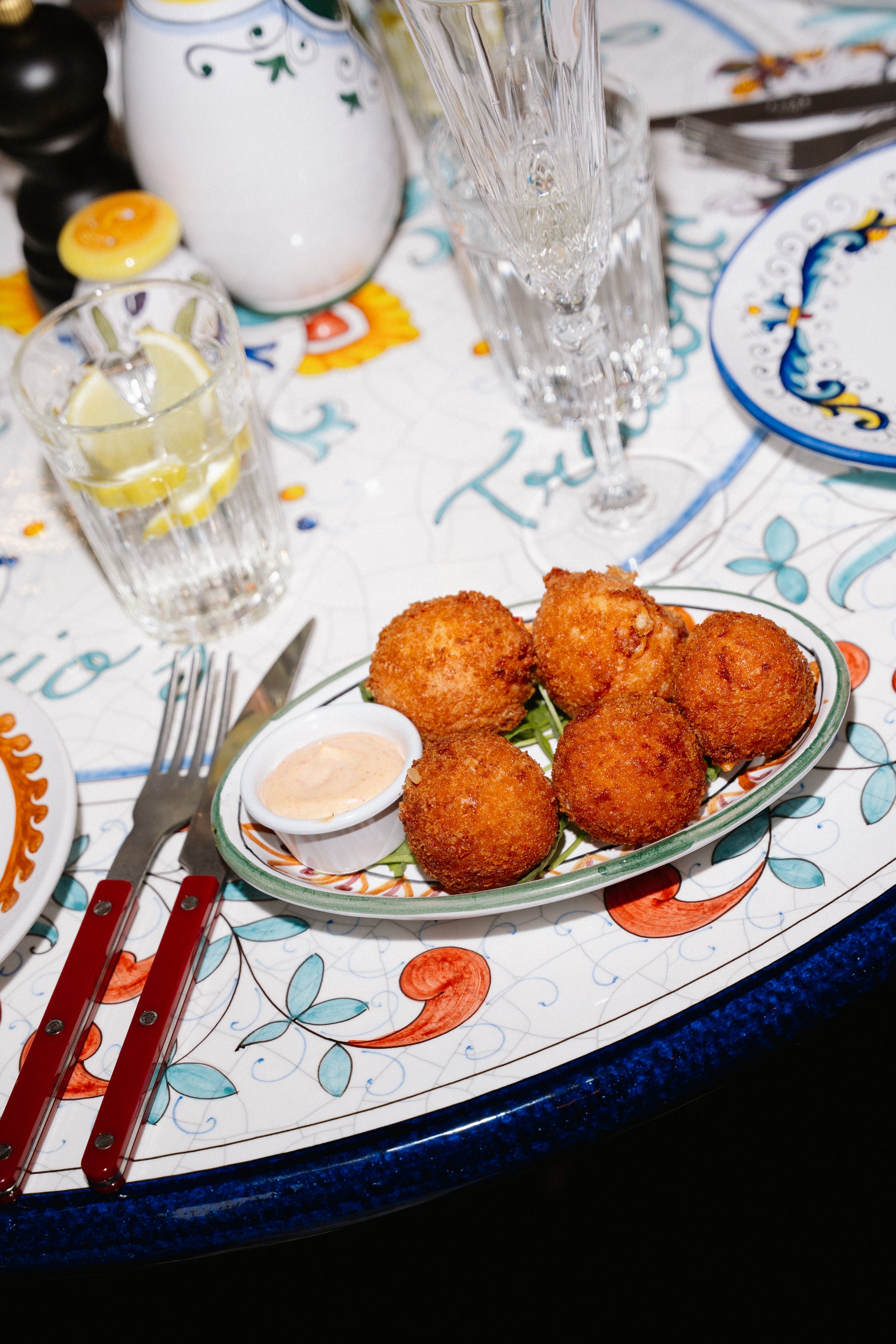 Trattoria Giorgio's
