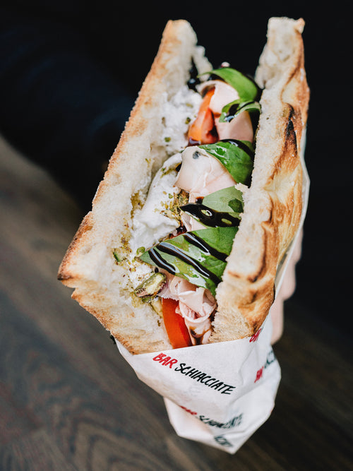 Bar Schiacciate at St Eriksgatan