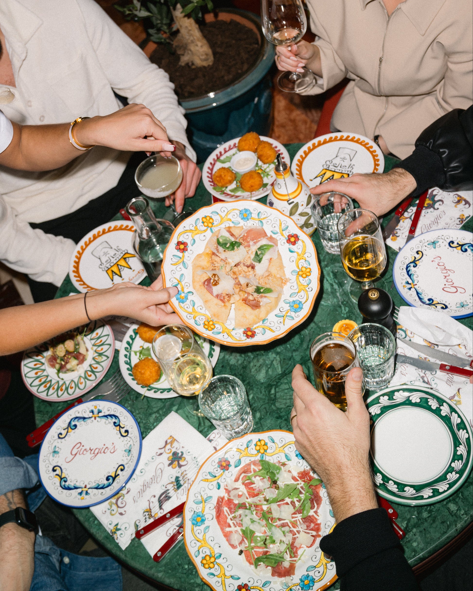 Trattoria Giorgio's