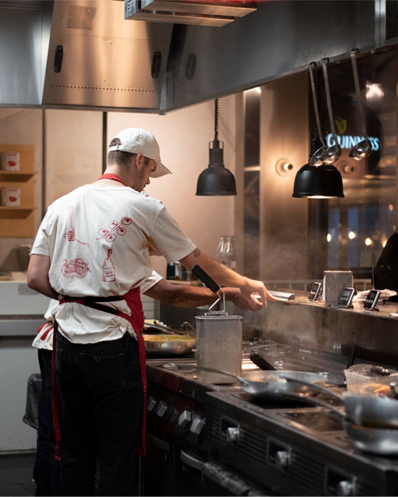 Posto Pasta Hagastaden