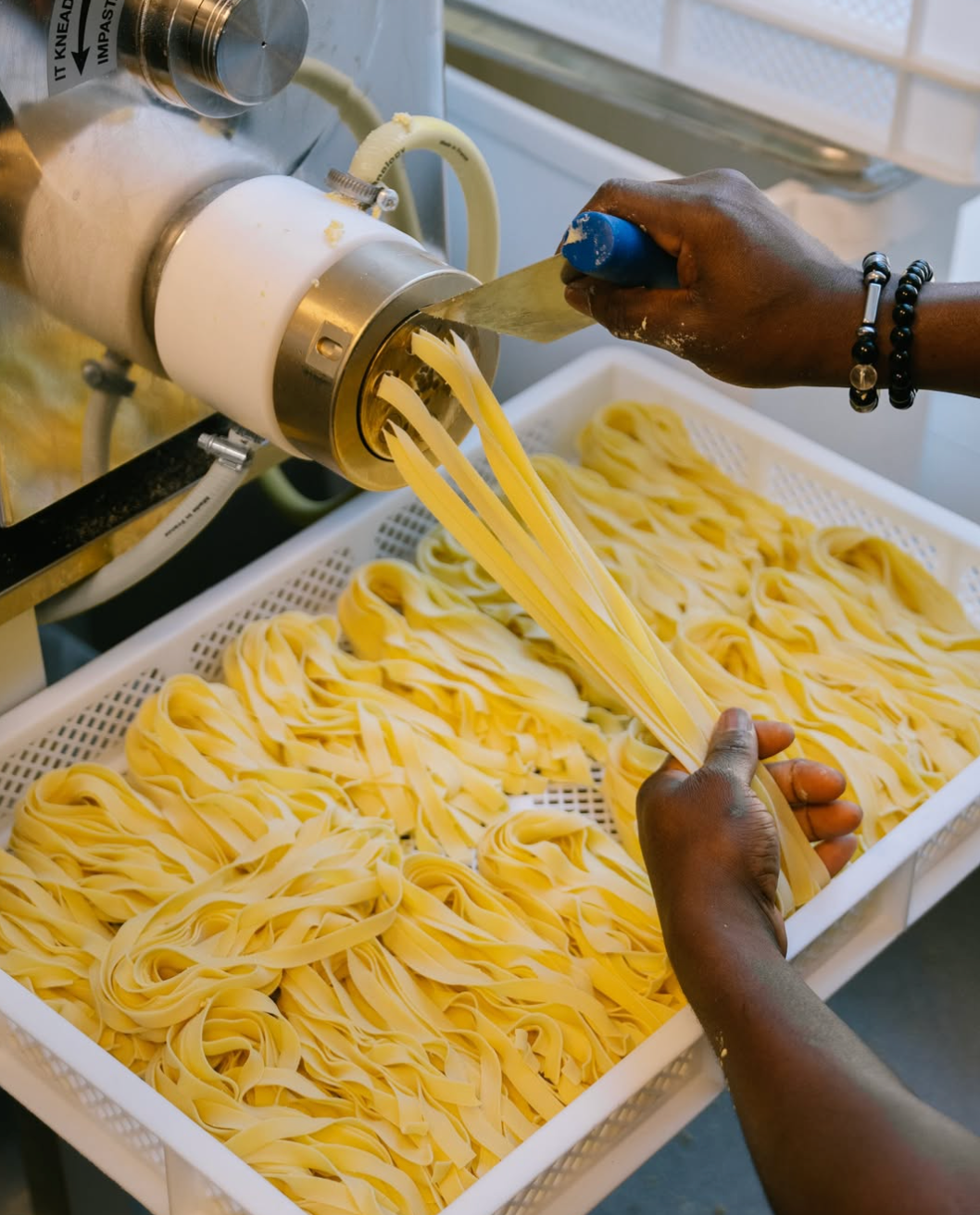 Posto Pasta Hagastaden