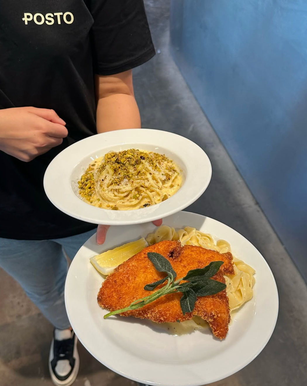 Posto Pasta Hagastaden