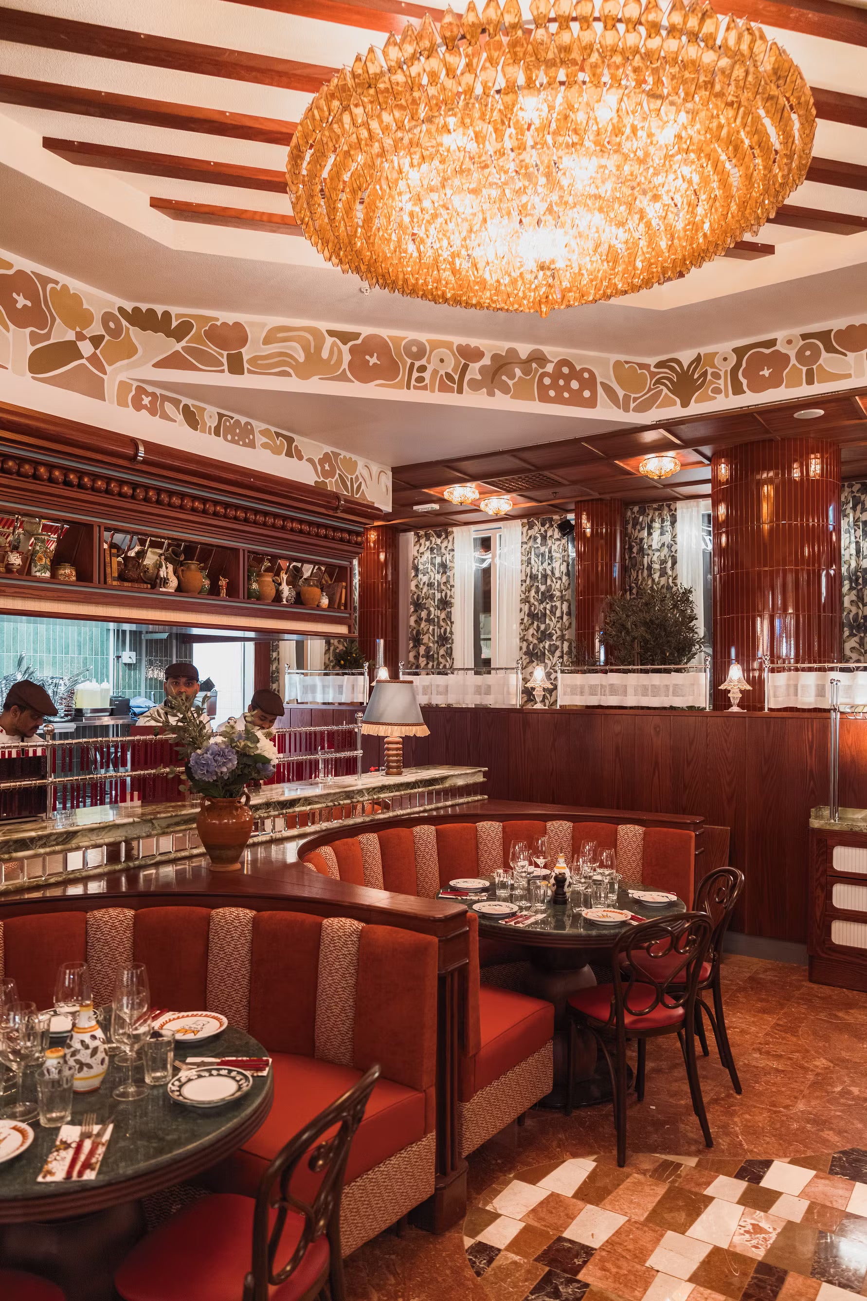 Trattoria Giorgio's